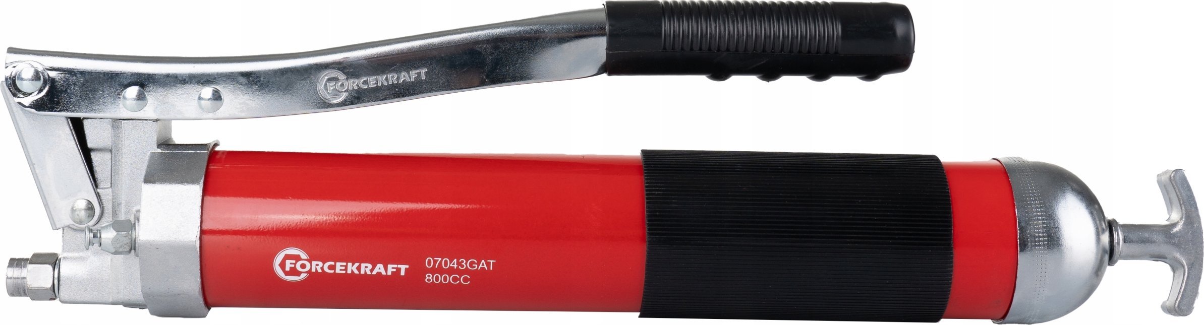 Forcekraft Ruční mazací lis 800 mm
