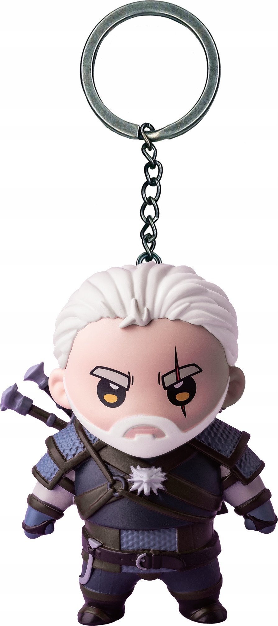 3D klíčenka Good Loot Zaklínač 3 - Geralt z Rivie