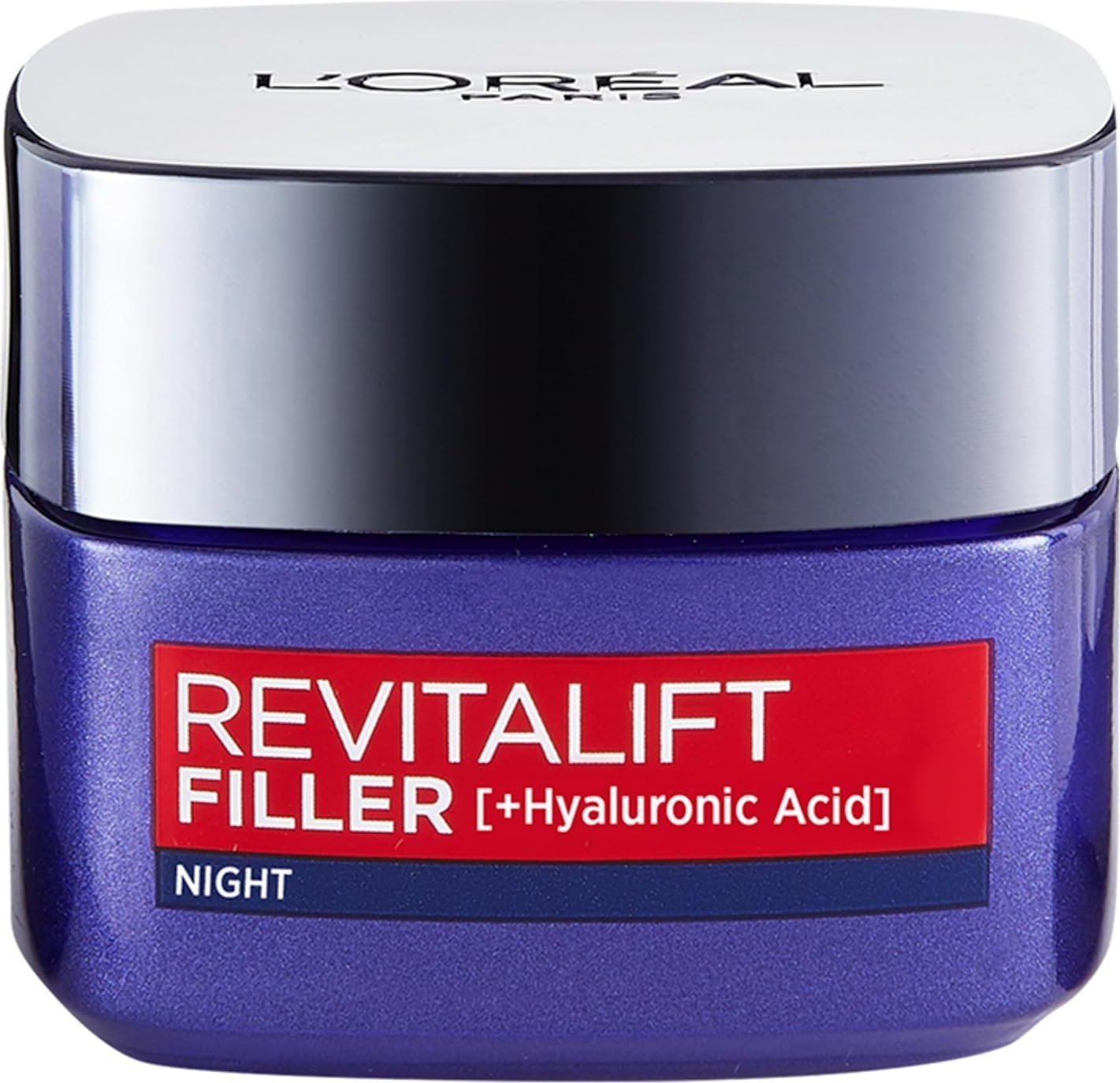 L'Oreal Paris Revitalift Filler Anti-Age krém na tvár proti starnutiu 50 ml