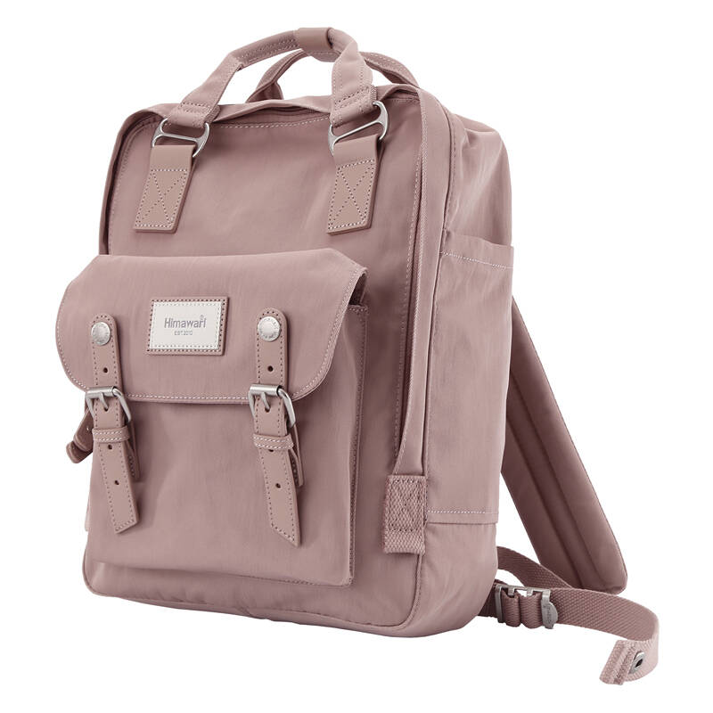 Batoh na notebook Himawari 188L 14   (růžový)