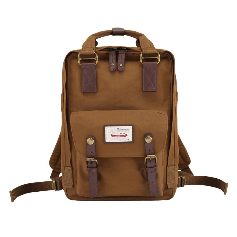 Batoh na notebook Himawari 188L 14   (hnědý)