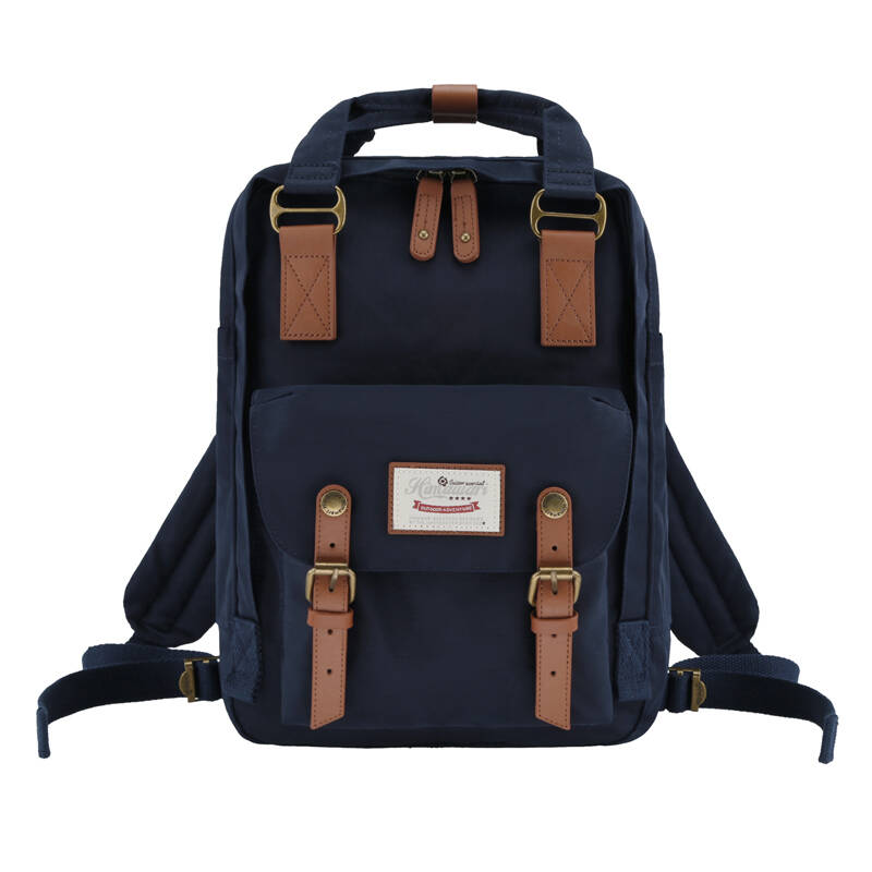 Batoh na notebook Himawari 188L 14   (tmavě modrý)