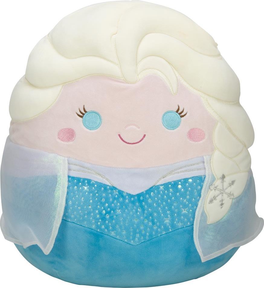 Orbico *****Squishmallows 20cm Princezna 0502 Elsa 95733