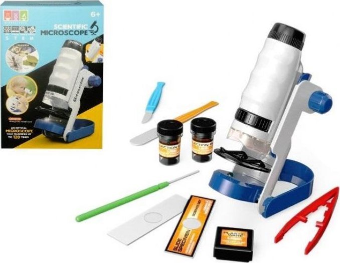 Swede Švédský mikroskop Q9395 92168