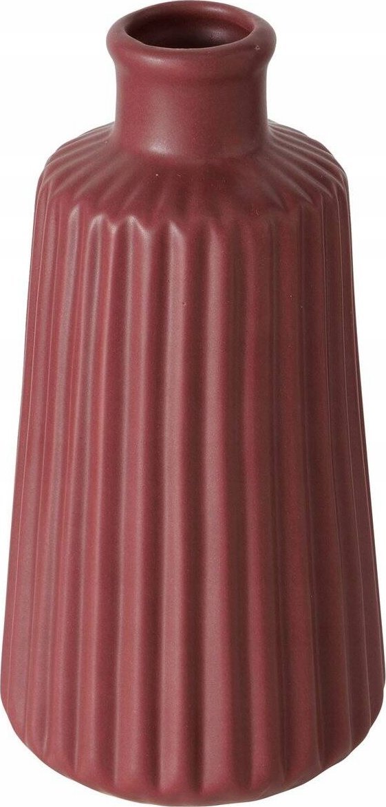 NoName Porcelánová váza, reliéfní, ESKO, 17 cm