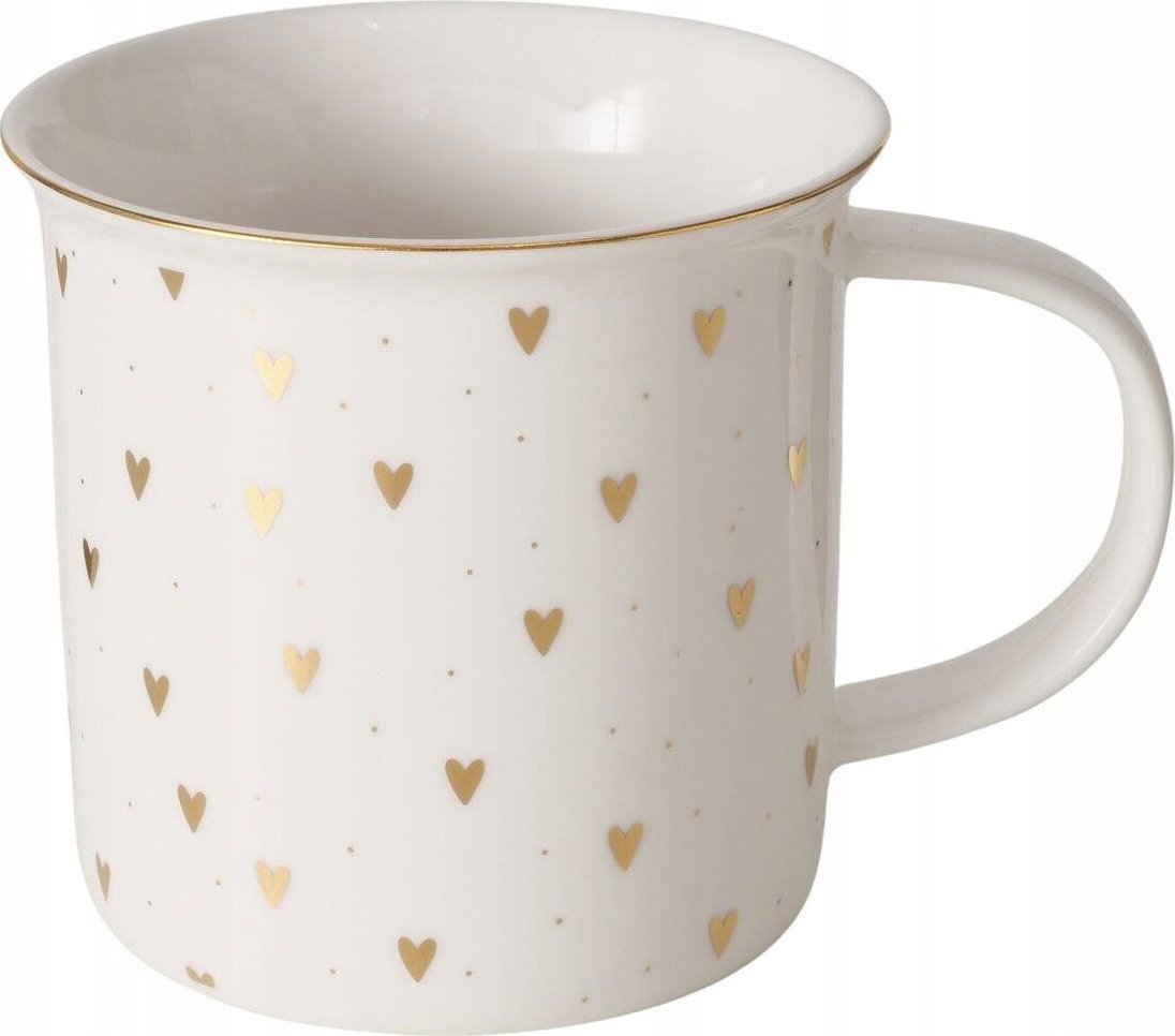 Orion Porcelánový hrnek ručně malovaný, DILARA, 370 ml