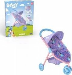 HTI Tříkolový kočárek Bluey 1424141 /6