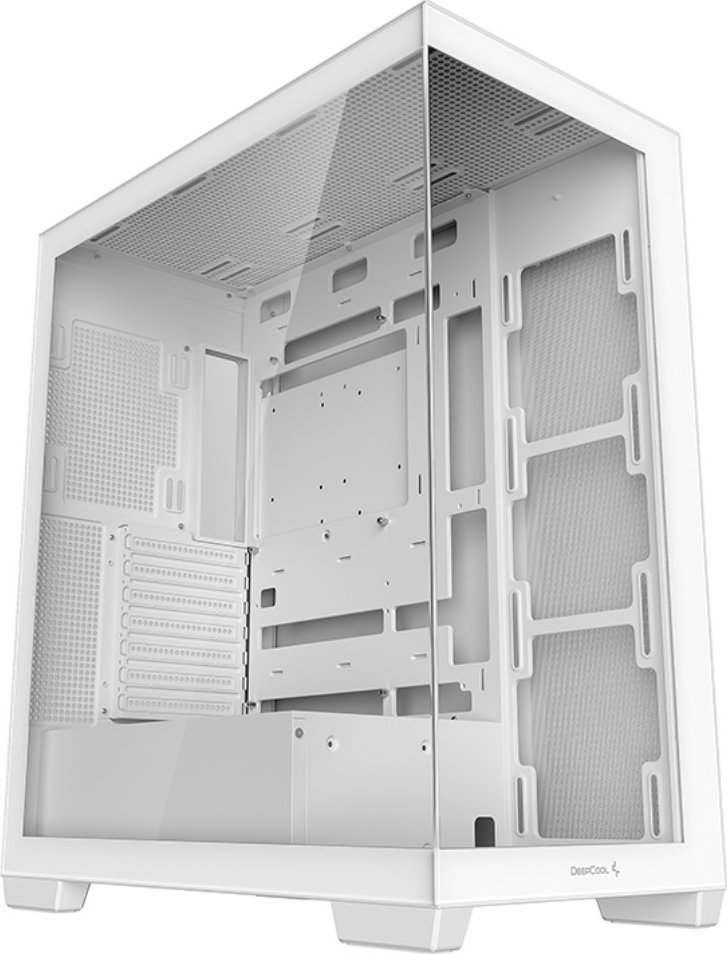 Skriňa Deepcool CG580 WH