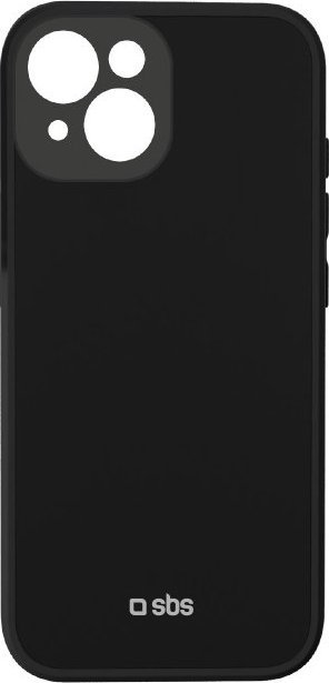 SBS Mobile SBS Full Active Case D3O pro iPhone 15 - černé