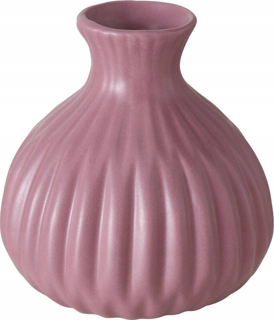 Boltze Porcelánová váza , reliéfní, ESKO, 12 cm