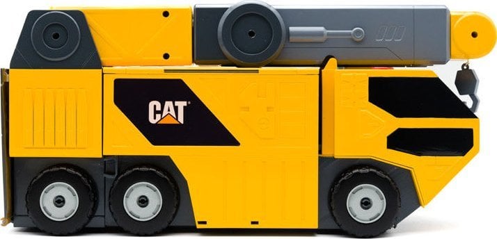 Stavební autojeřáb CAT Zest+pásové světlo/zvuk 83333/2