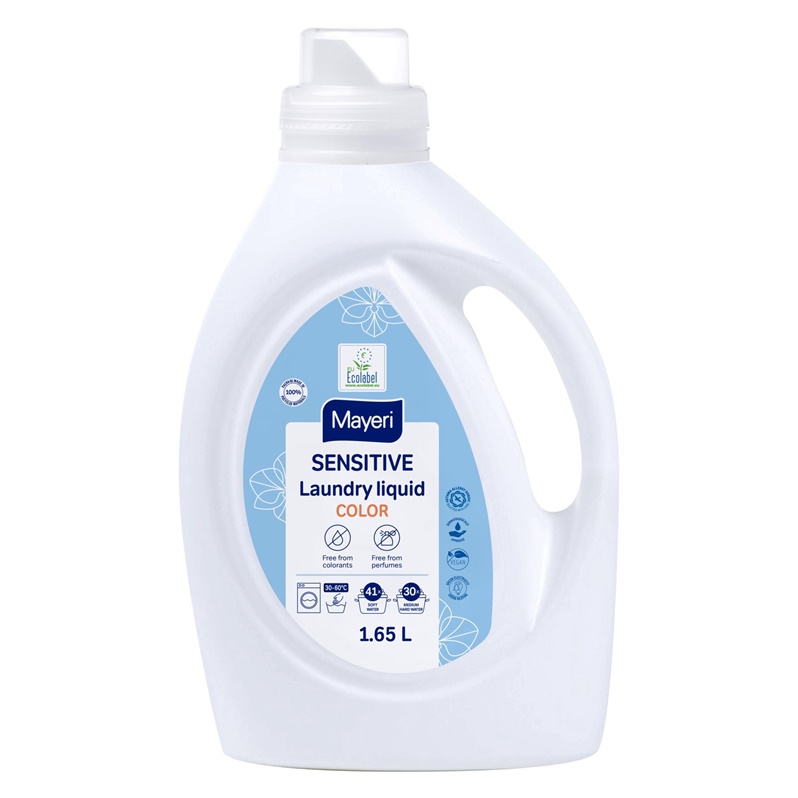 PRAČKA MAYERI SENSITIVE COLOR 1,65L