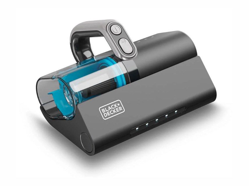 Vysavač na roztoče Black+Decker BXMC400E