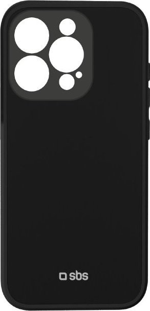 SBS Mobile SBS Full Active Case D3O pro iPhone 15 Pro - černé
