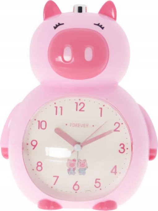 Be Toys Dětský budík se zvířátkem