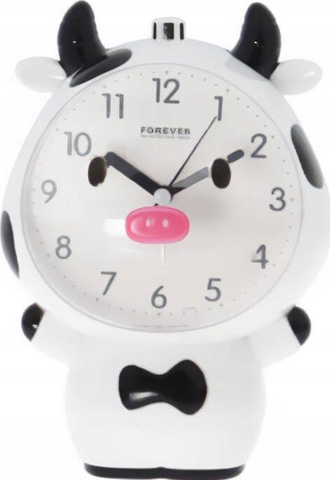 Be Toys Dětský budík se zvířátkem