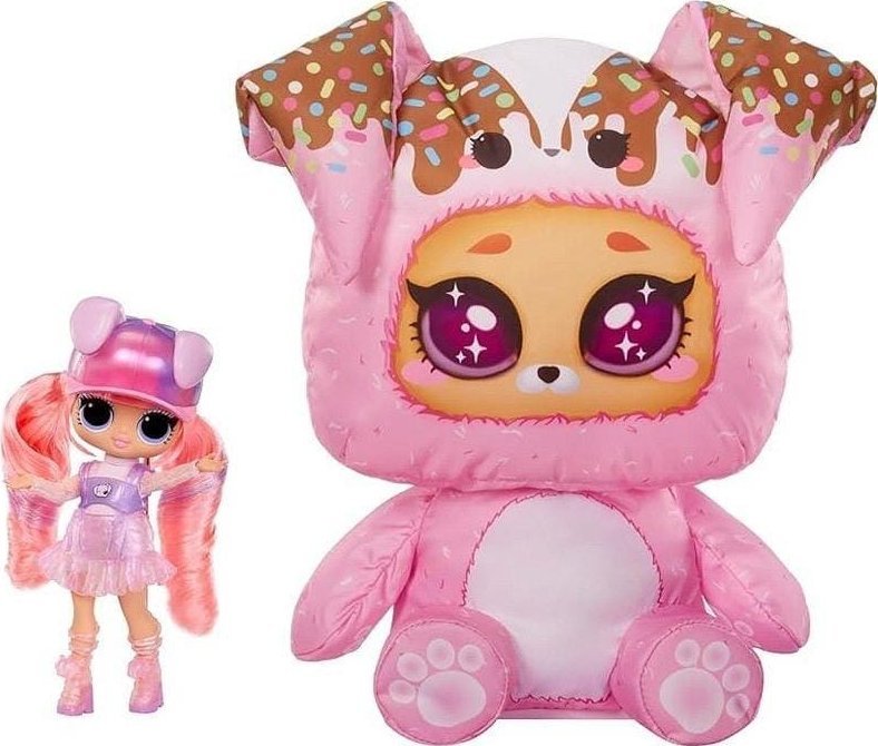 MGA Entertainment LOL Surprise Tweens Kostýmové překvapení - Ali Dance, panenka