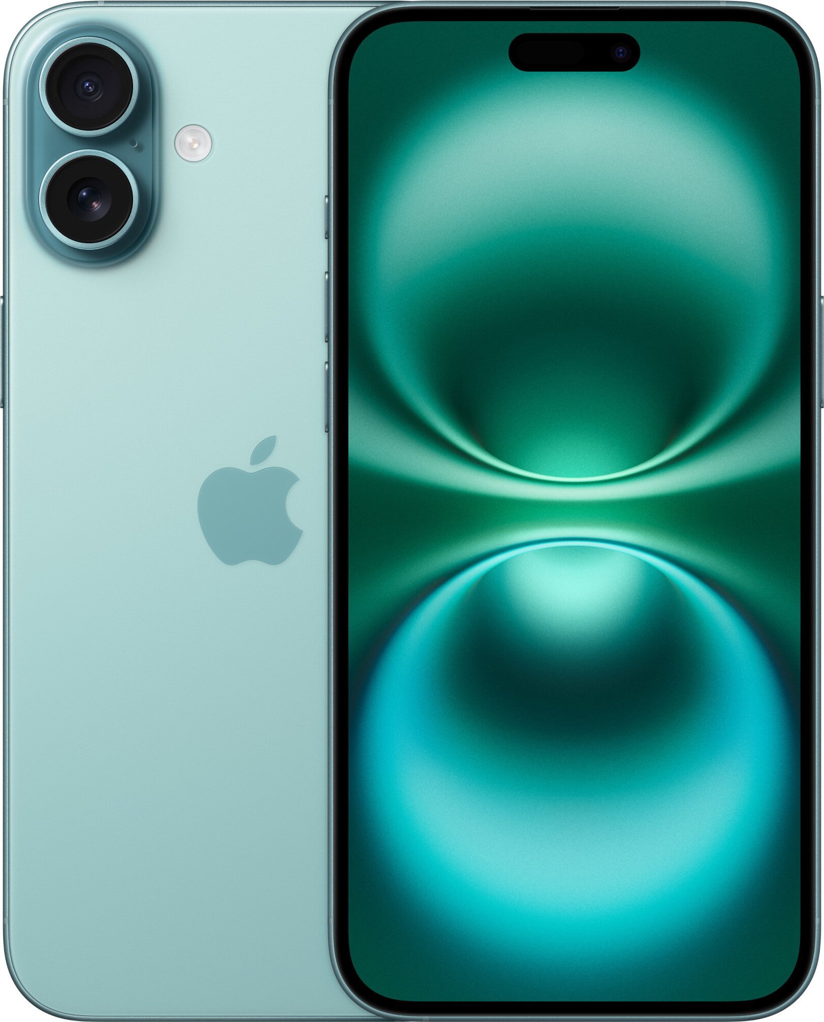 Apple iPhone 16 Plus 512GB - beryliově zelený