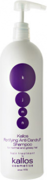 Kallos KJMN Šampon proti lupům (W) 1000ml
