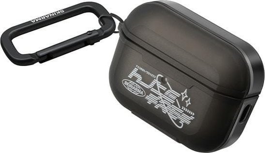 SKINARMA Pouzdro Kinzoku AirPods Pro 2 Smoke