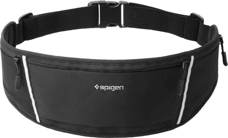 Spigen A710 - Černé pouzdro