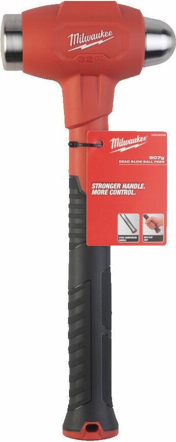 Milwaukee MILWAUKEE KULIČKOVÉ KLADIVO BEZ ODSKAKU 907 g