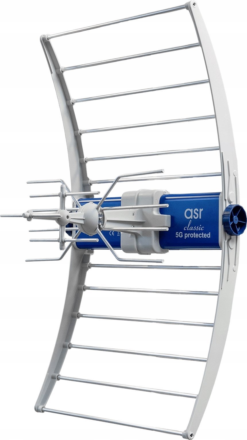 RTV anténa Telkom-Telmor ML TV anténa DVB-T/T2 ASR Classic 5G PROTECTED 2023 s napájením ZZA-7 Telkom Telmor