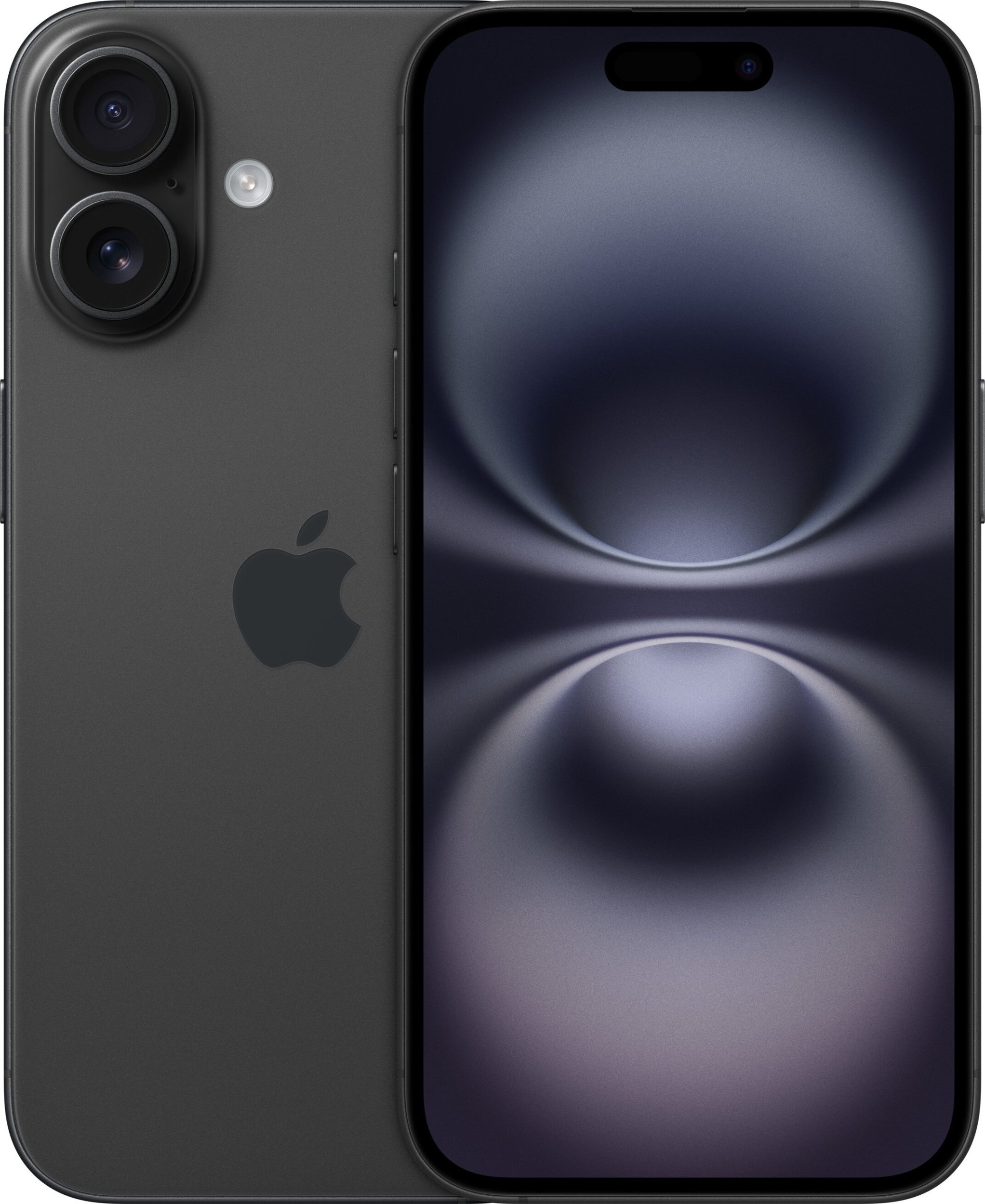 Apple iPhone 16 512 GB - černý