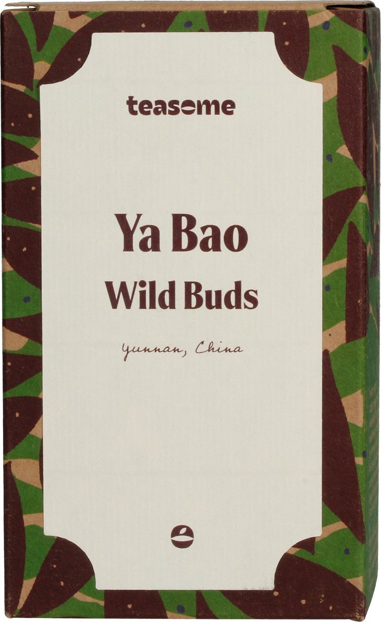 Teasome Teasome - Ya Bao Wild Buds - Sypaný čaj 50g