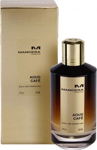 Mancera Aoud Cafe EDP 120ml