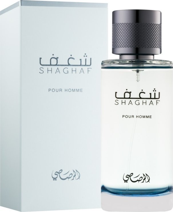 Triton Pánský parfém Rasasi EDP Nafaeis Al Shaghaf 100 ml