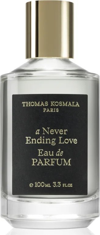 Thomas Kosmala Unisex parfém Thomas Kosmala A Never Ending Love EDP 100 ml