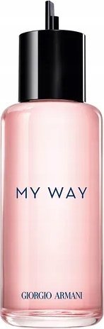 Alkotest GIORGIO ARMANI My Way Pour Femme EDP náhradní náplň 100ml alkoholový test