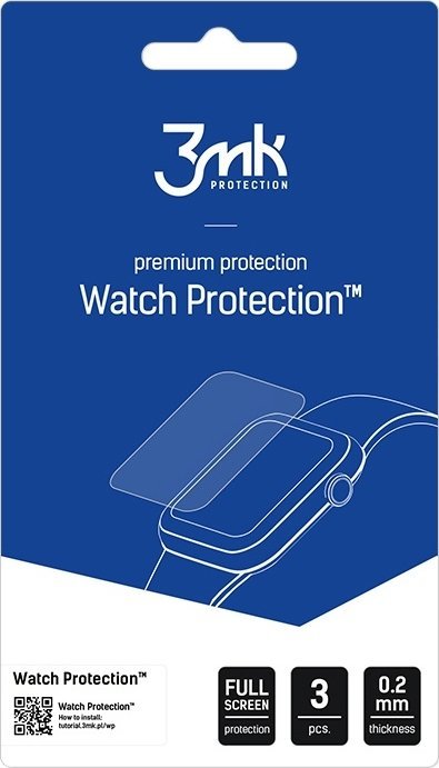 3mk Watch Protection ARC pro Apple Watch 10 46mm