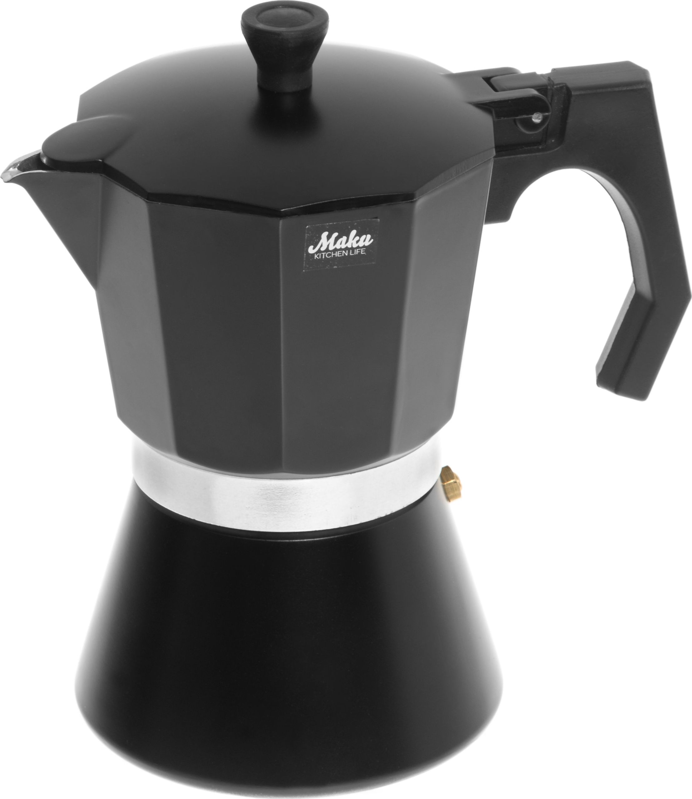 Makový kávovar na 6 šálků