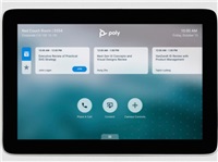 Poly TC8, ovládací tablet