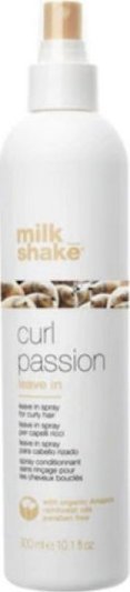 Milk Shake Sprej na zdokonalování kudrlin Curl bezoplachový kondicionér Milk Shake Curl Passion (300 ml)