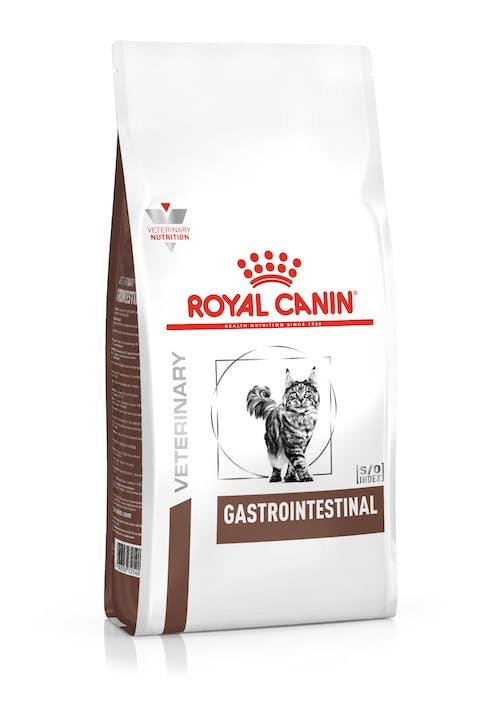 ROYAL CANIN Veterinary Gastrointestinal, granule pro kočky 4kg