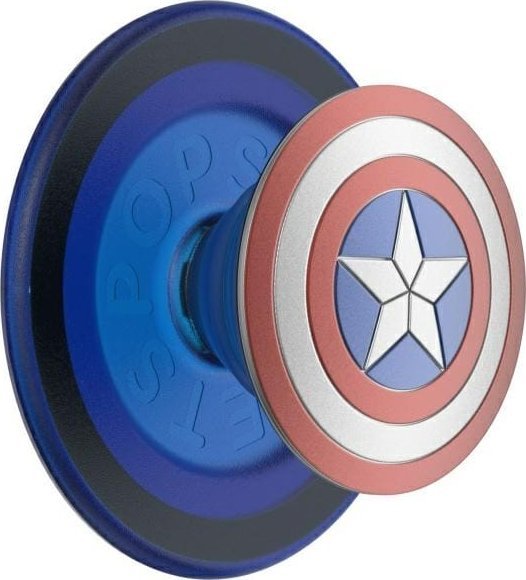 PopSockets Držák a stojan na telefon 2 Captain America 113159 - MagSafe