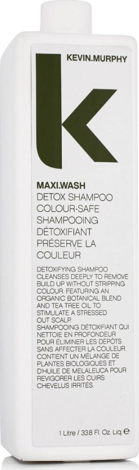 KEVIN MURPHY_Maxi Wash čistící šampon na barvené vlasy 1000ml