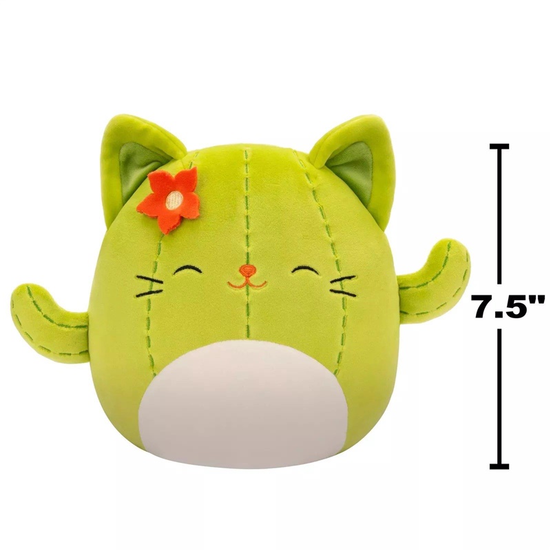 Plyšová hračka Squishmallows SQJW7520C, různé barvy
