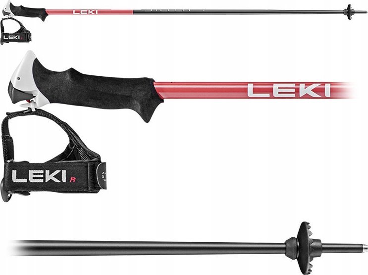 LEKI STICKS STELLA S rose 120