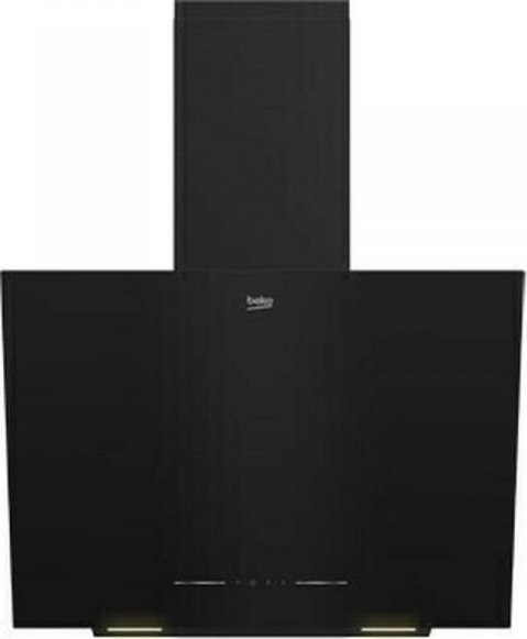 Beko Digestoř Konvenční digestoř BEKO BHCA62442BBH Černá