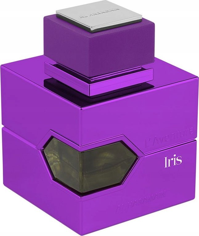 Al Haramain AL HARAMAIN L Aventure Iris Extrait de Parfum sprej 100 ml