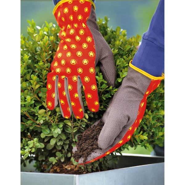 Wolf Garten GH-BA 8 Garden Bed Gloves Balcony size 8