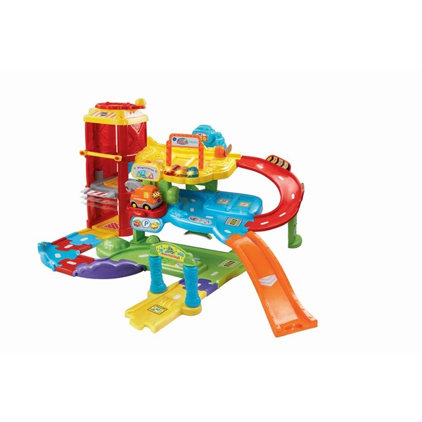 VTech Toot-Toot Drivers Parking Garage (german speaking)