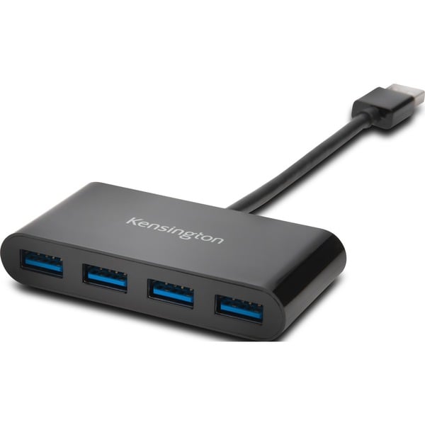 USB HUB Kensington USB 3.0 4-PORT (K39121EU)