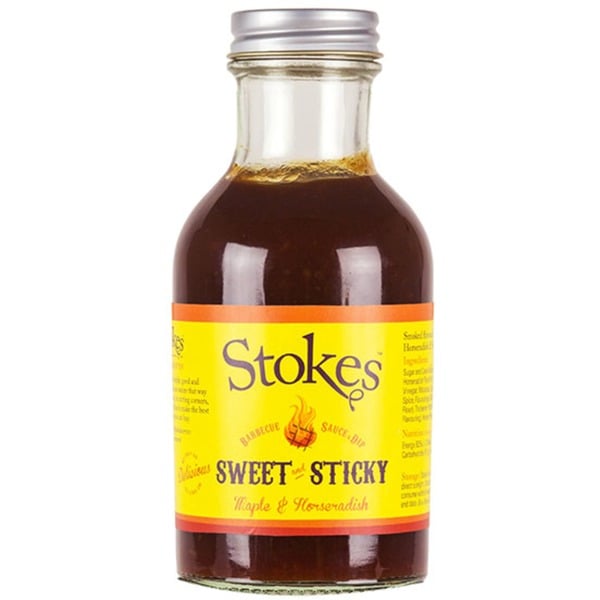 Sweet & Sticky BBQ Sauce