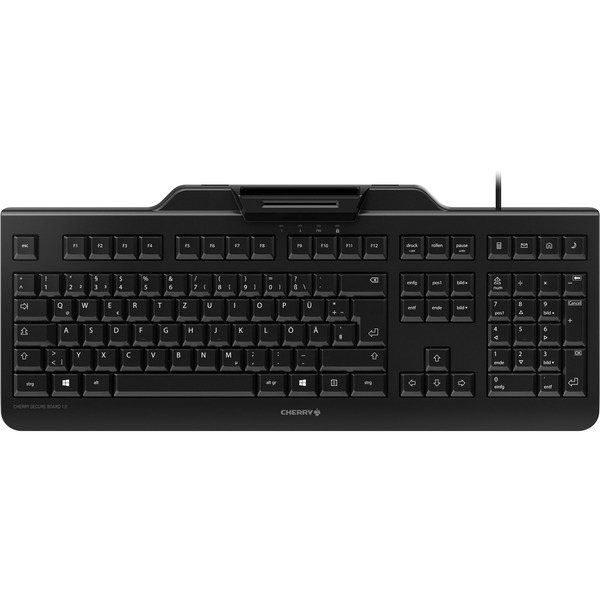 SECURE BOARD 1.0, Tastatur