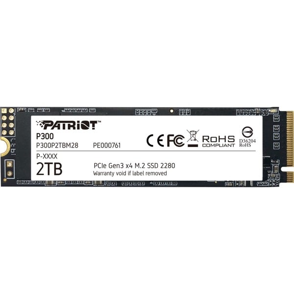 P300 2 TB, SSD
